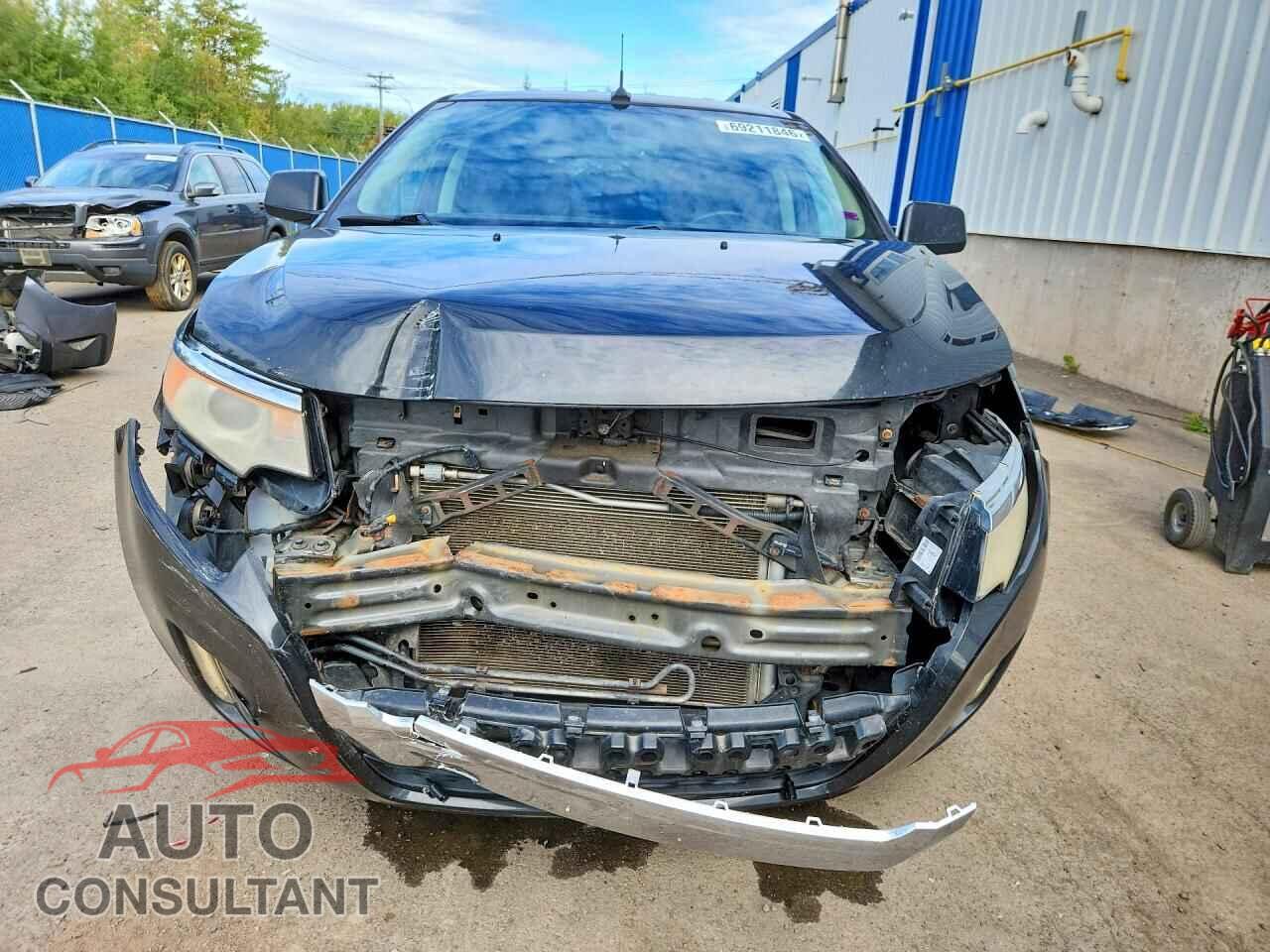 FORD EDGE 2011 - 2FMDK4JC1BBA09962