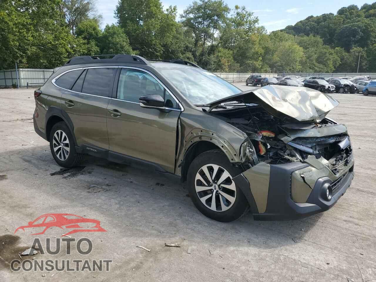 SUBARU OUTBACK 2023 - 4S4BTAFC2P3157301