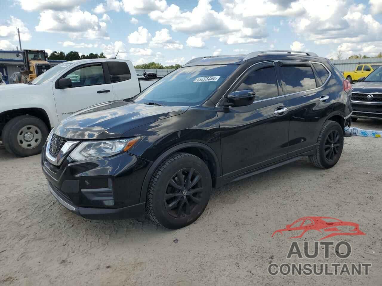 NISSAN ROGUE 2018 - KNMAT2MT1JP510572