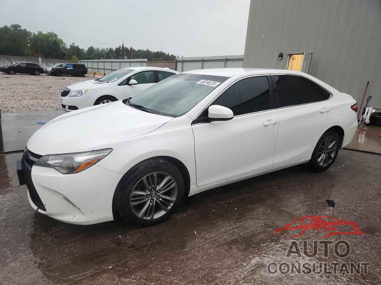 TOYOTA CAMRY 2015 - 4T1BF1FK6FU014200