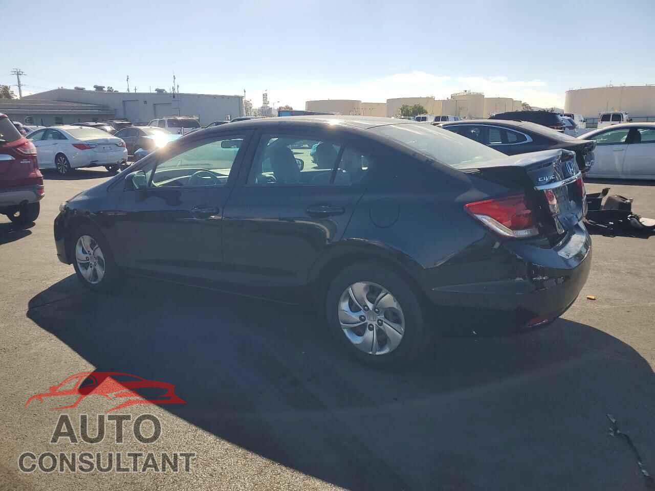 HONDA CIVIC 2014 - 19XFB2F59EE218374
