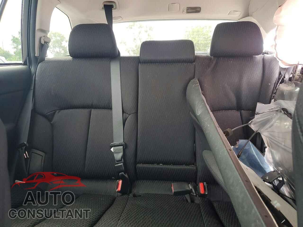 SUBARU OUTBACK 2012 - 4S4BRBGC7C3215982