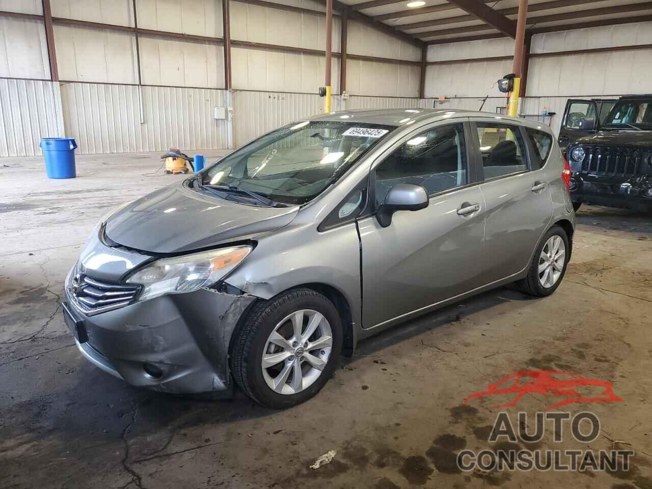NISSAN VERSA 2014 - 3N1CE2CPXEL374423