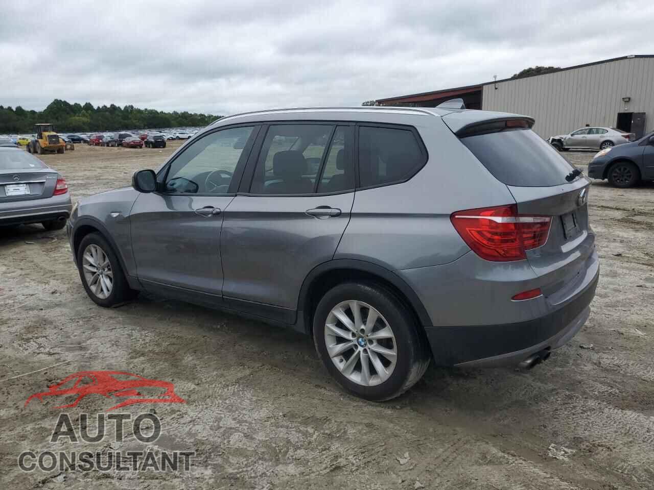 BMW X3 2013 - 5UXWX9C56D0D04099
