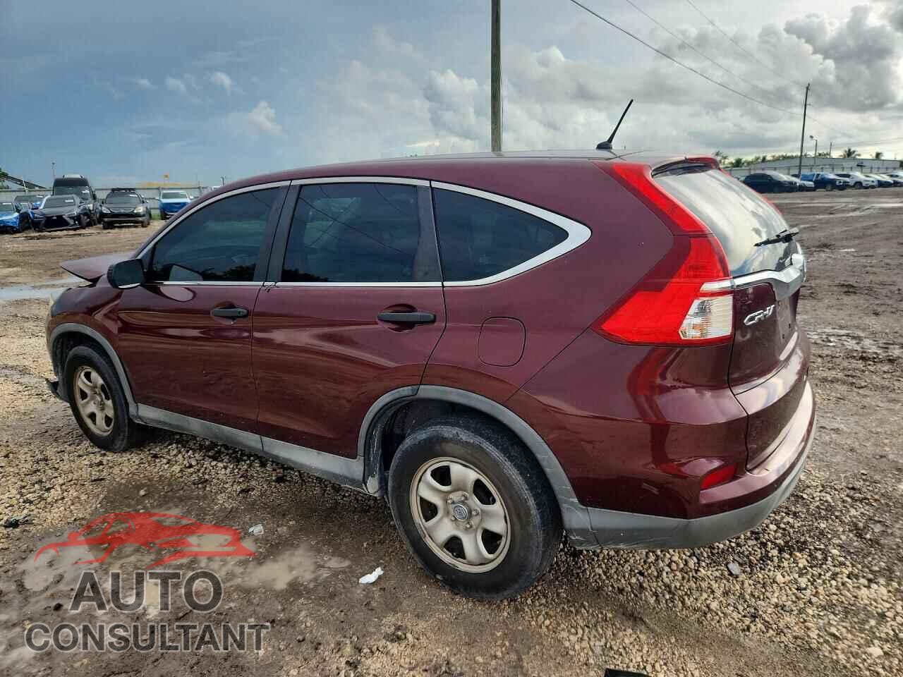 HONDA CRV 2015 - 2HKRM3H36FH516273