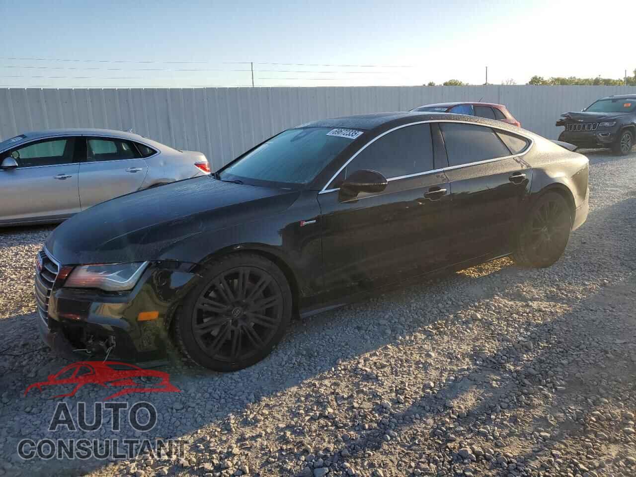 AUDI A7 2013 - WAU2GAFC6DN082317