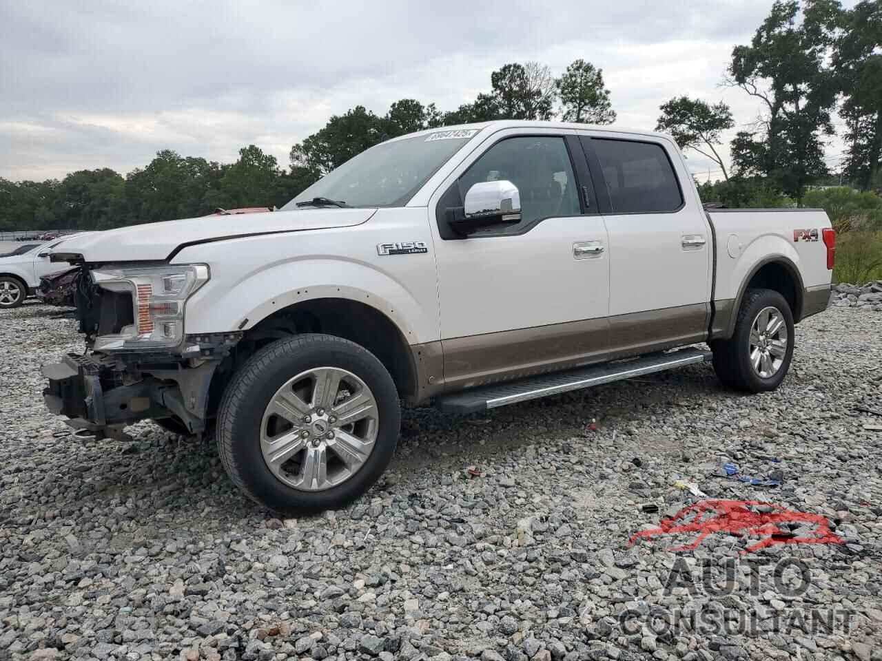 FORD F-150 2019 - 1FTEW1E46KKC45785