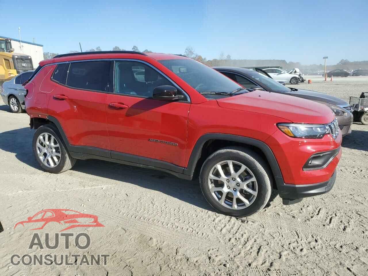 JEEP COMPASS 2023 - 3C4NJDFN8PT532137