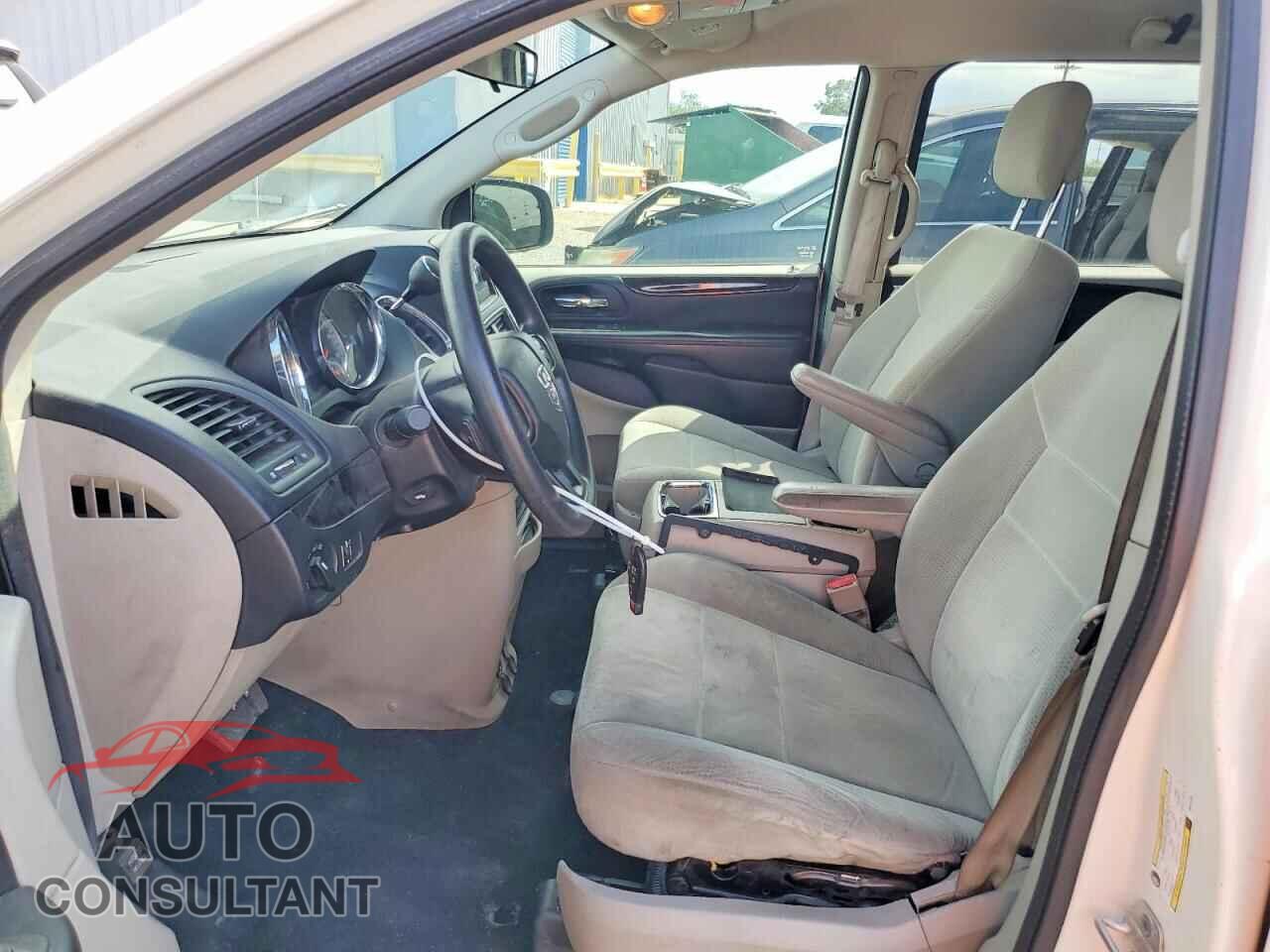 DODGE CARAVAN 2013 - 2C4RDGCG0DR515296
