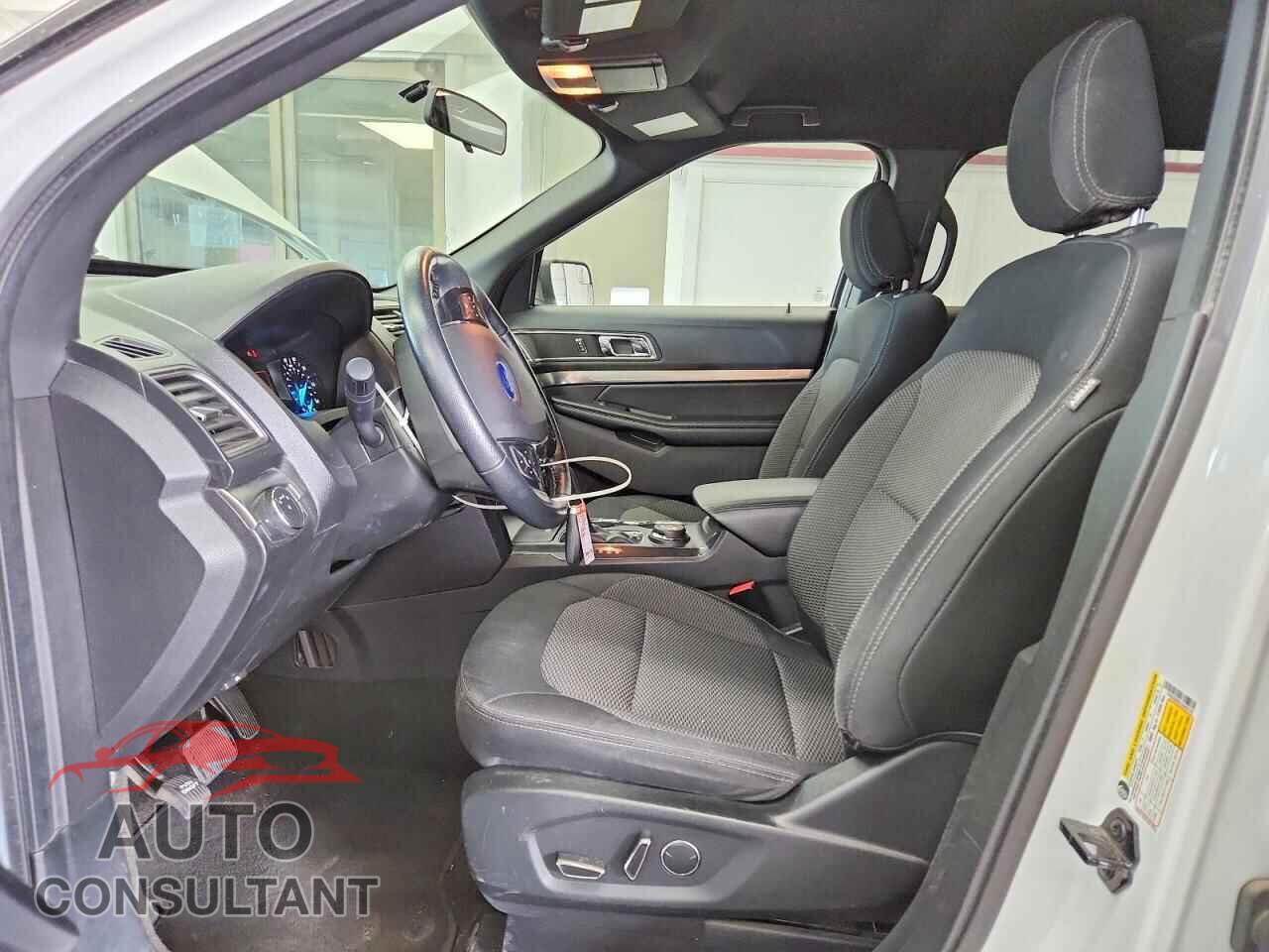 FORD EXPLORER 2018 - 1FM5K8D80JGA89149