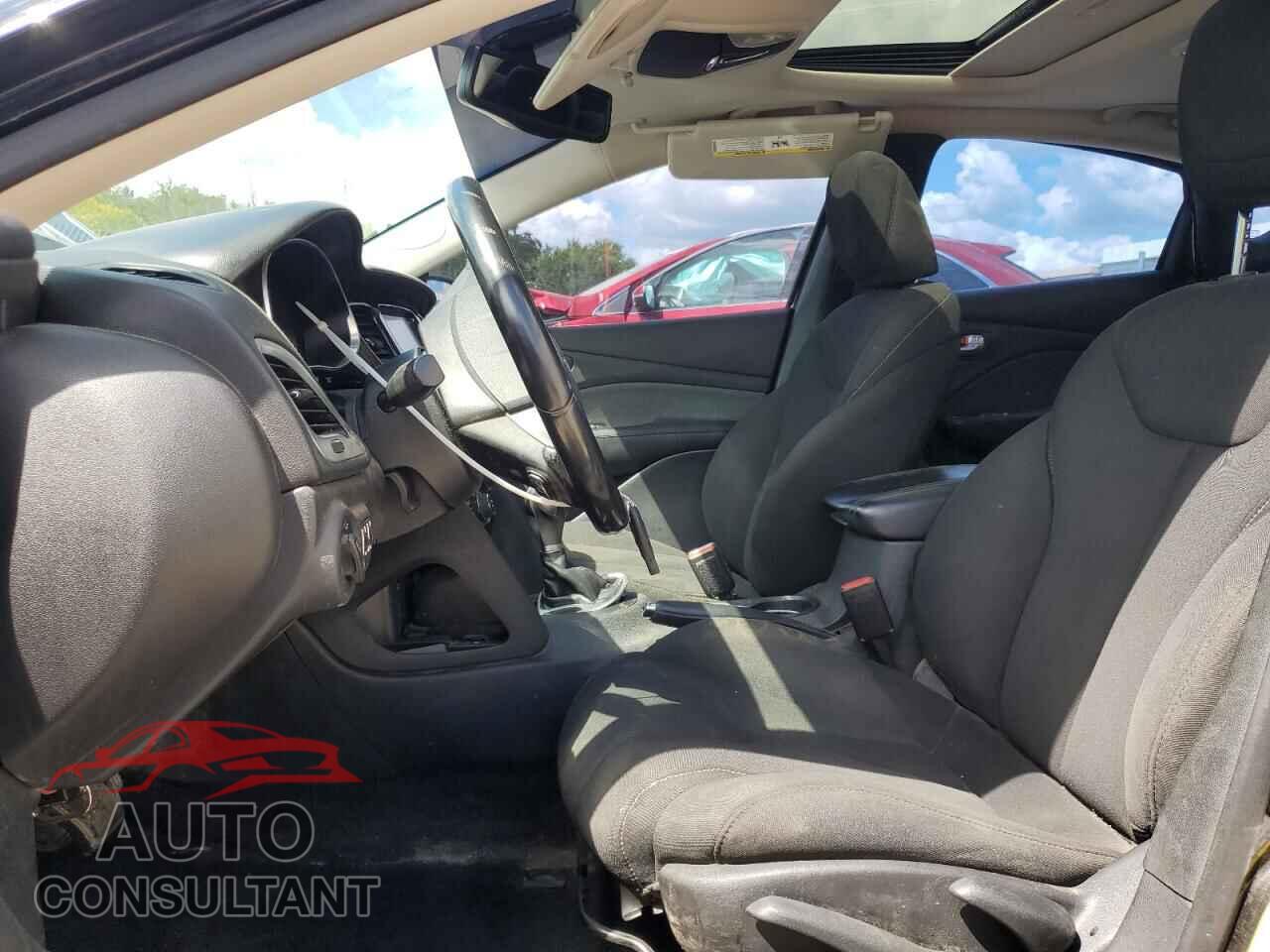 DODGE DART 2013 - 1C3CDFBA4DD333492