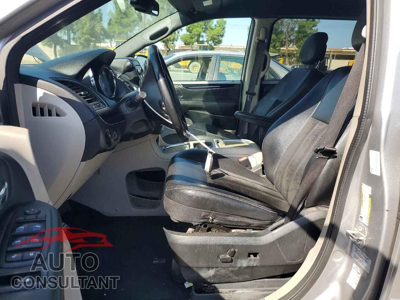 DODGE CARAVAN 2017 - 2C4RDGCG0HR562186