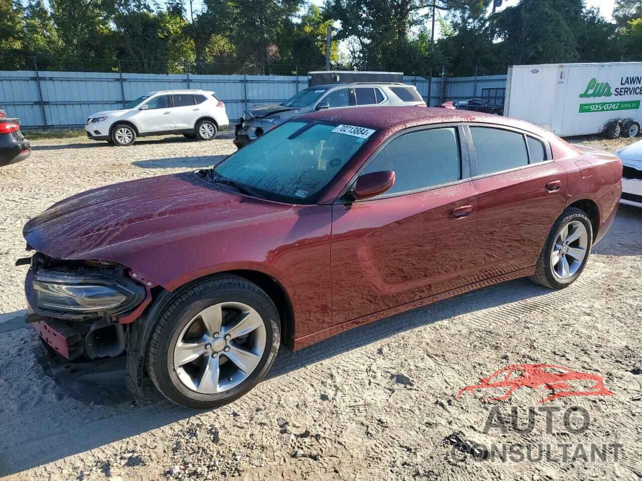 DODGE CHARGER 2018 - 2C3CDXHG1JH200396