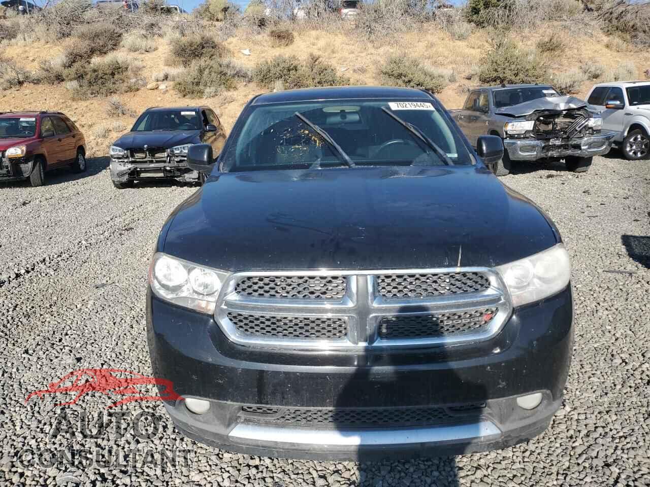 DODGE DURANGO 2013 - 1C4RDJAG2DC565254