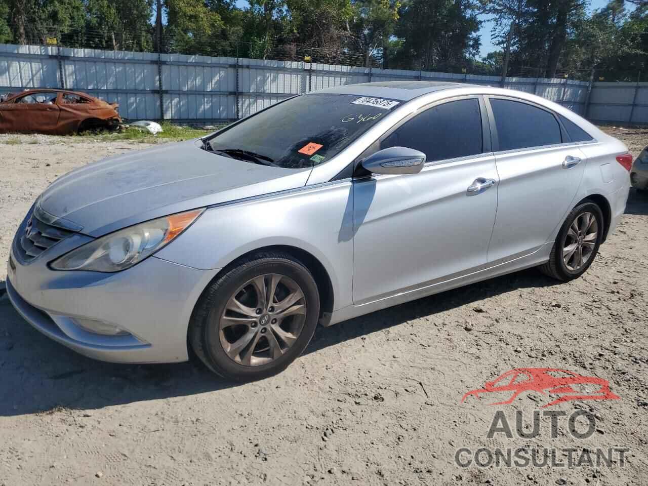 HYUNDAI SONATA 2011 - 5NPEC4AC9BH254535