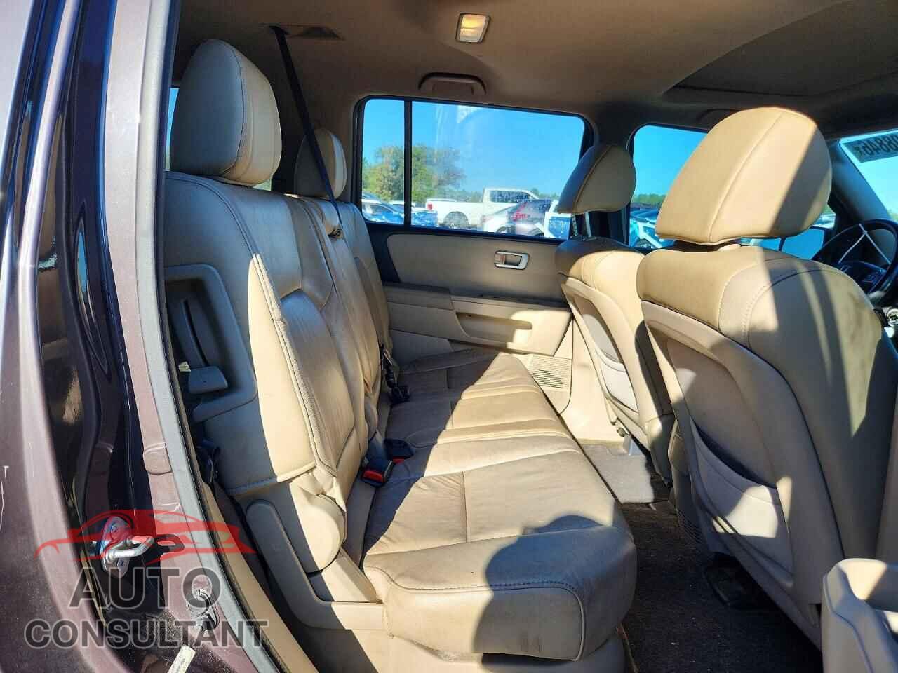 HONDA PILOT 2014 - 5FNYF3H53EB018066