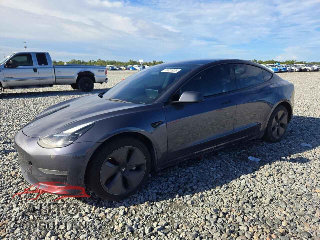 TESLA MODEL 3 2023 - 5YJ3E1EA9PF428845