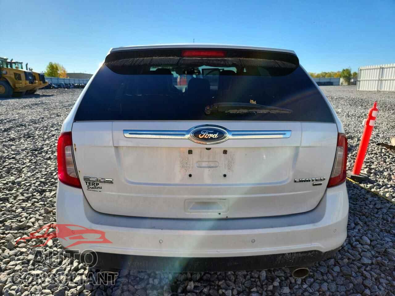 FORD EDGE 2012 - 2FMDK4KC9CBA22250