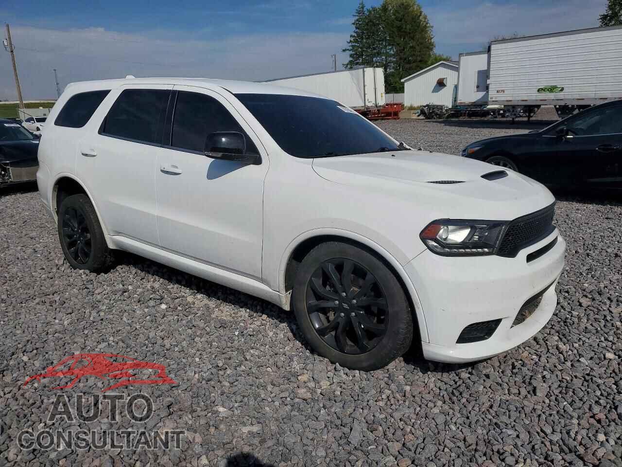 DODGE DURANGO 2020 - 1C4RDJDG4LC302077