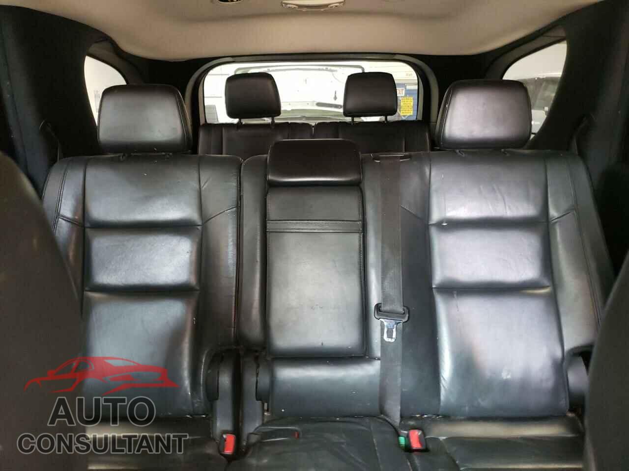 DODGE DURANGO 2016 - 1C4RDJDGXGC315308
