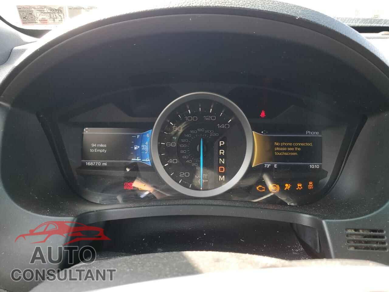 FORD EXPLORER 2014 - 1FM5K8D82EGA07010