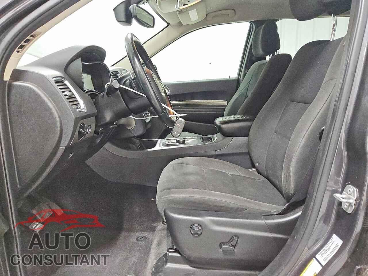 DODGE DURANGO 2017 - 1C4RDHAG0HC957826