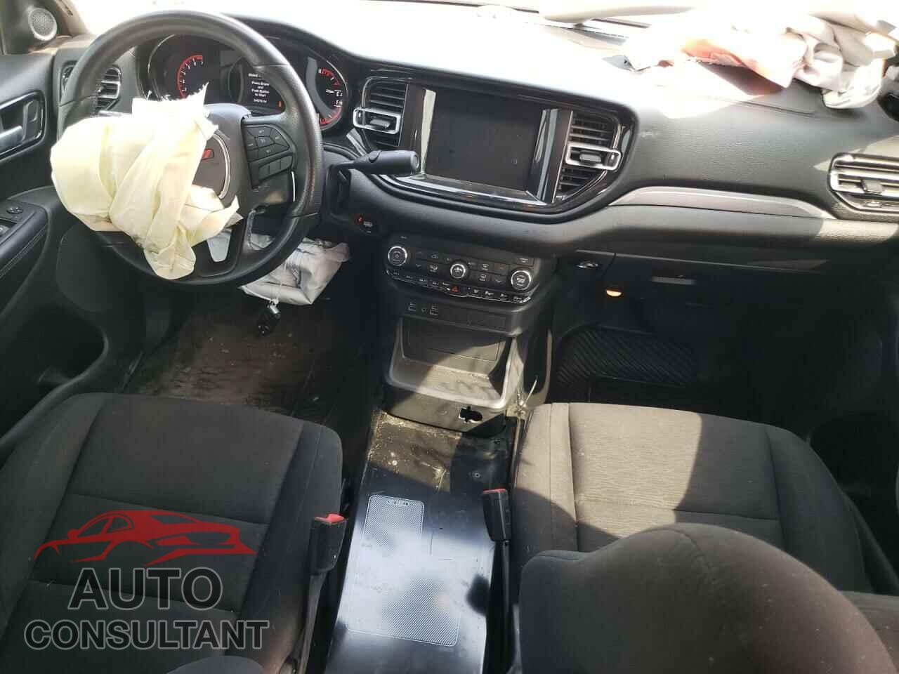 DODGE DURANGO 2021 - 1C4RDJFG3MC825833