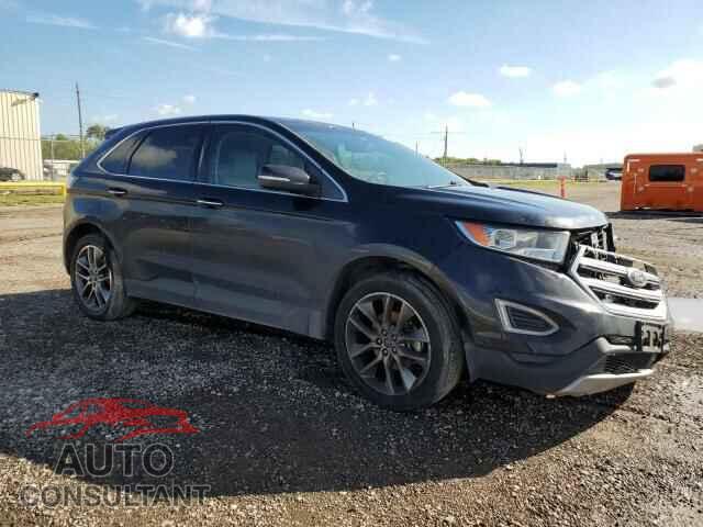 FORD EDGE 2016 - 2FMPK3K97GBC58607