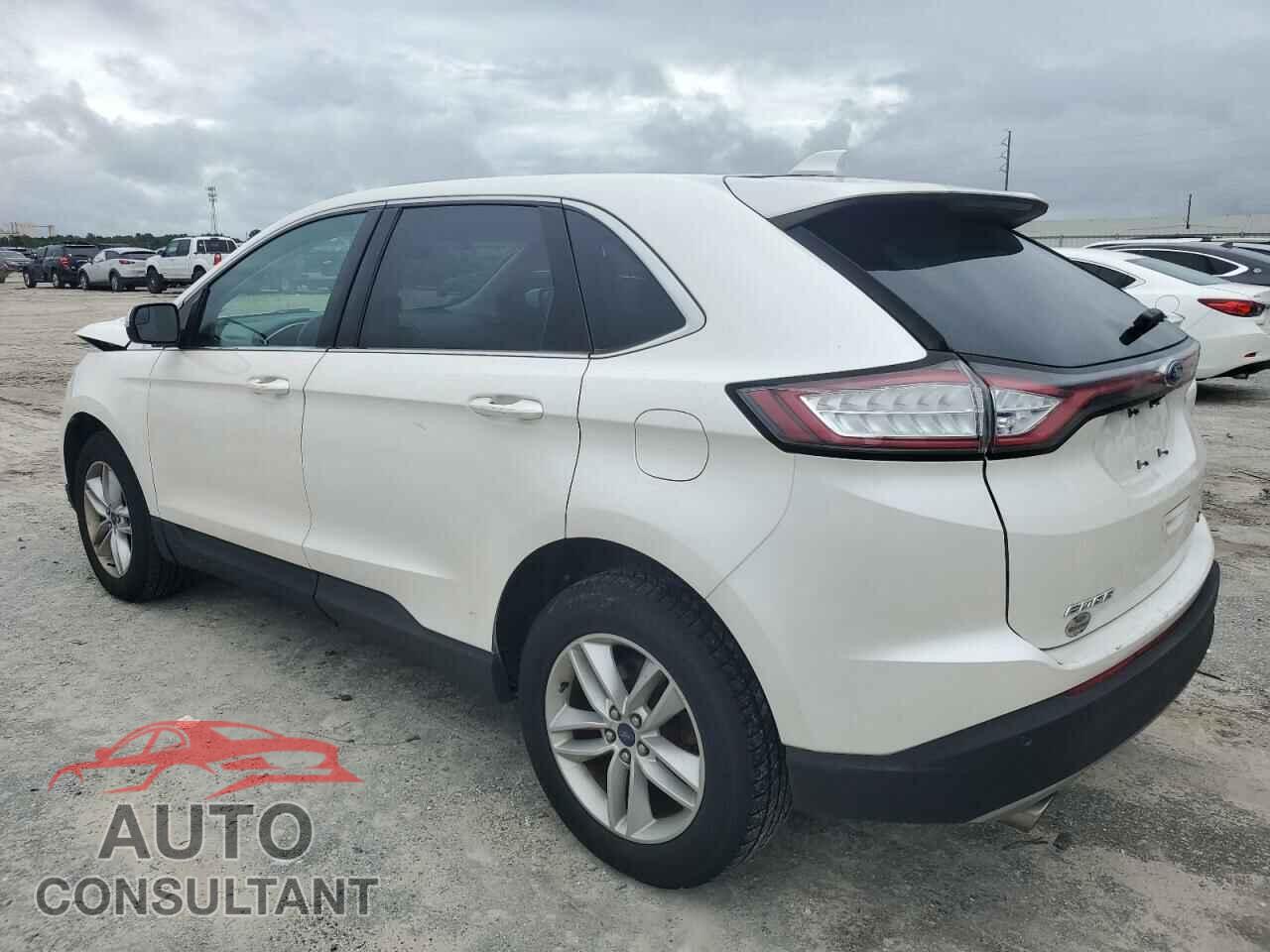 FORD EDGE 2018 - 2FMPK4J9XJBB97798