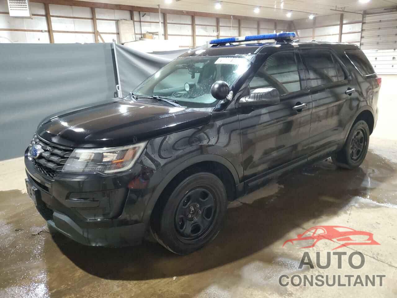 FORD EXPLORER 2018 - 1FM5K8AR1JGC76283