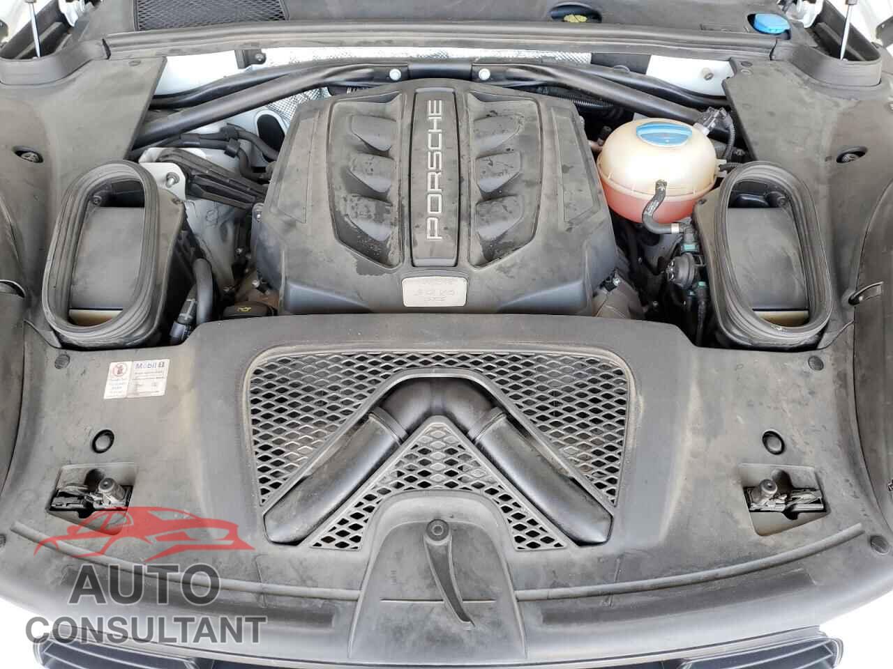 PORSCHE MACAN 2017 - WP1AG2A51HLB52402