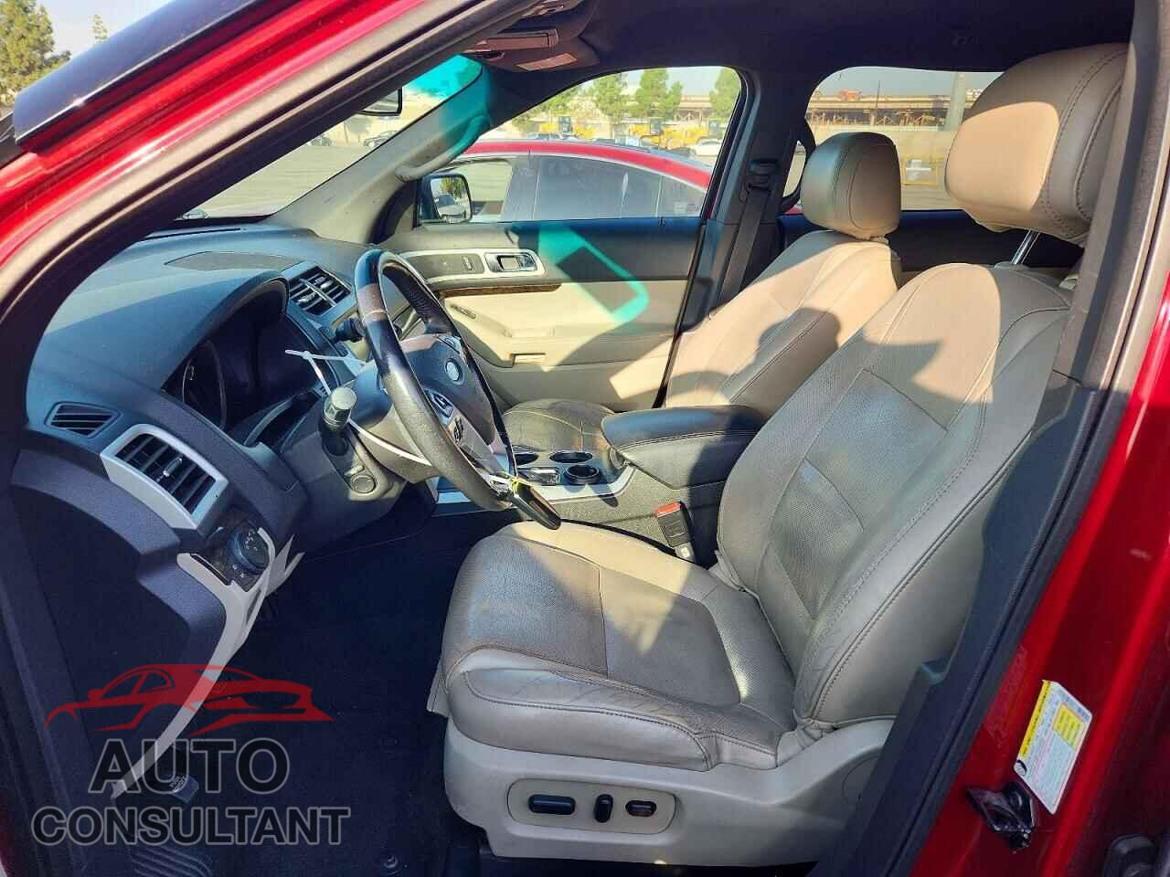 FORD EXPLORER 2013 - 1FM5K7F82DGA99189