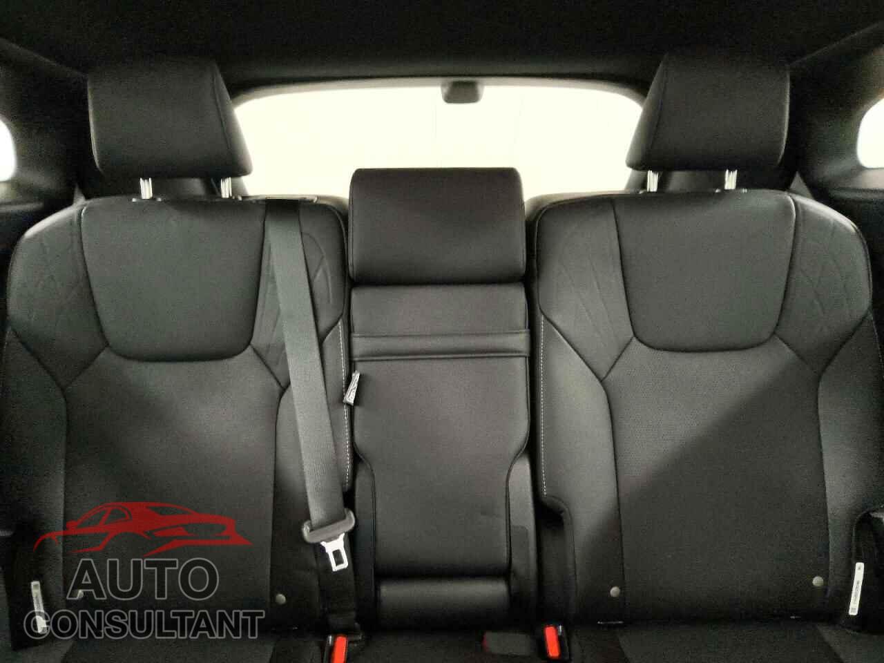 LEXUS RX350H 2026 - 2T2BBMCA6TC120177