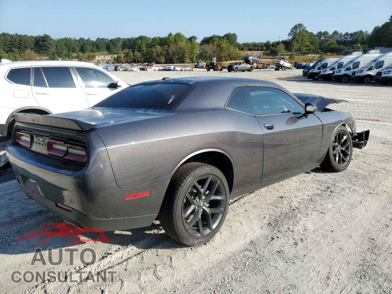 DODGE CHALLENGER 2023 - 2C3CDZAG8PH527134