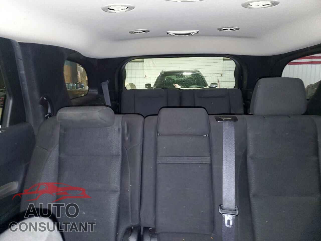 DODGE DURANGO 2014 - 1C4RDJAG4EC576709