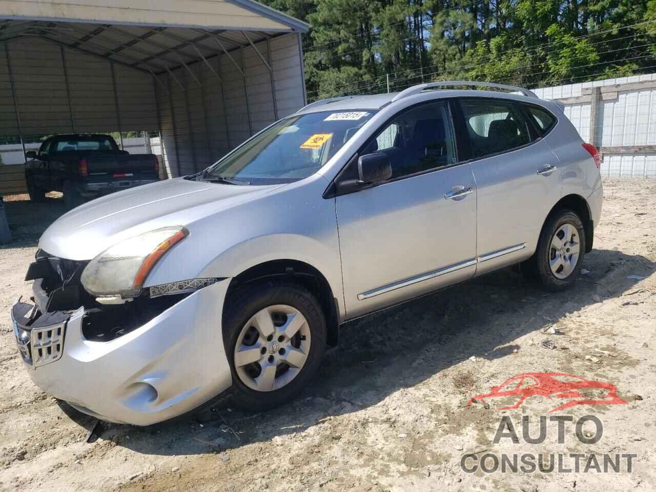 NISSAN ROGUE 2015 - JN8AS5MV8FW258472