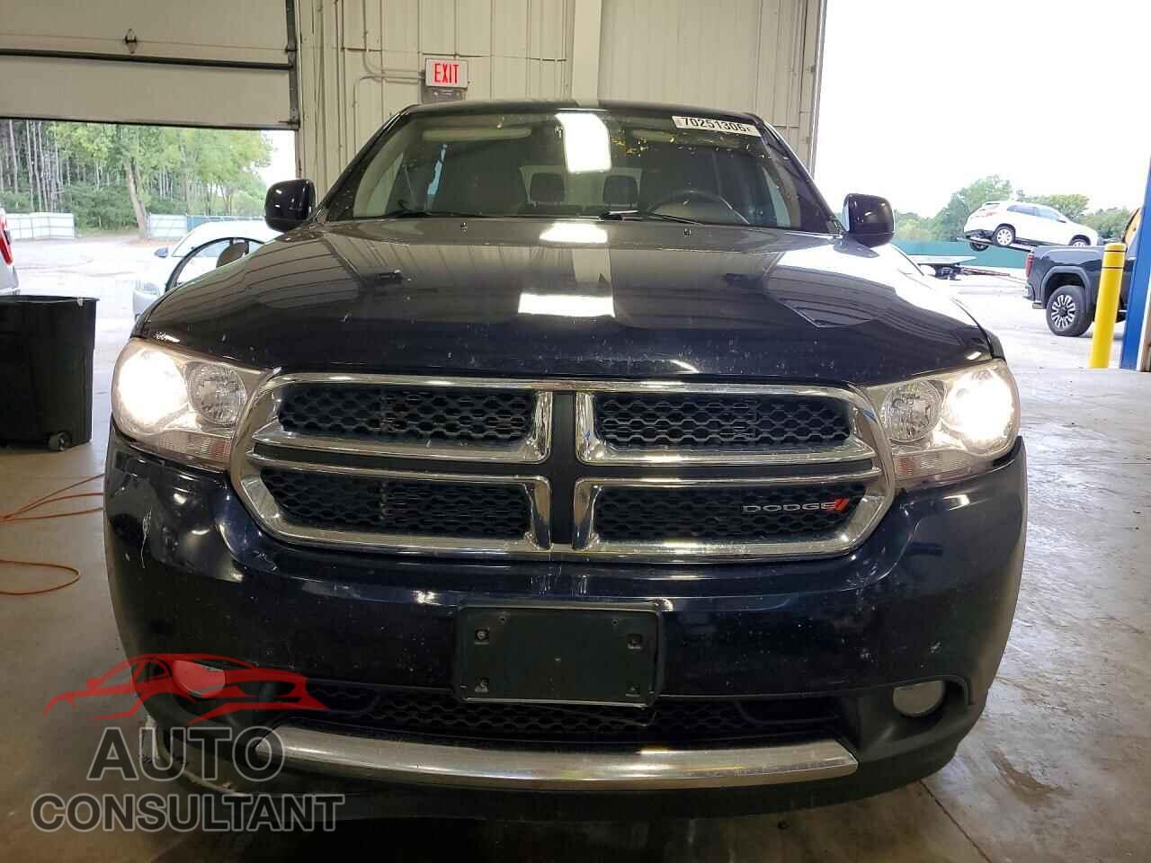 DODGE DURANGO 2013 - 1C4RDJAG6DC681623