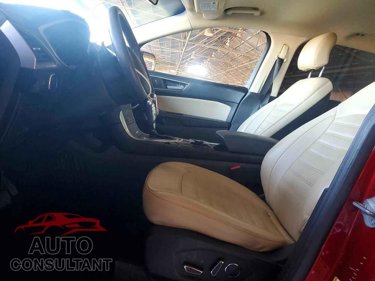 FORD EDGE 2017 - 2FMPK3J9XHBC55591