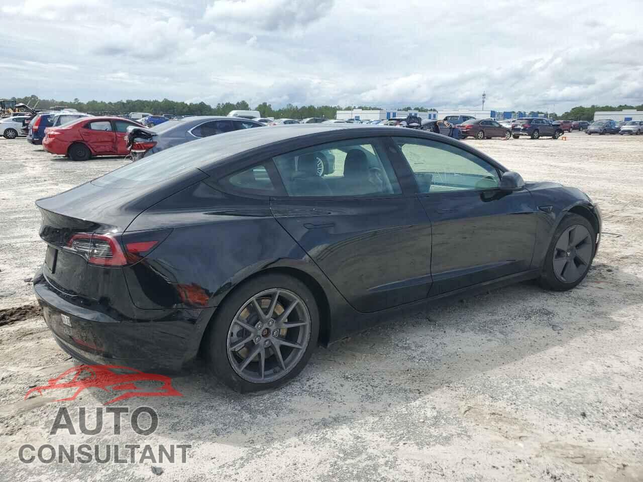 TESLA MODEL 3 2021 - 5YJ3E1EA9MF911649