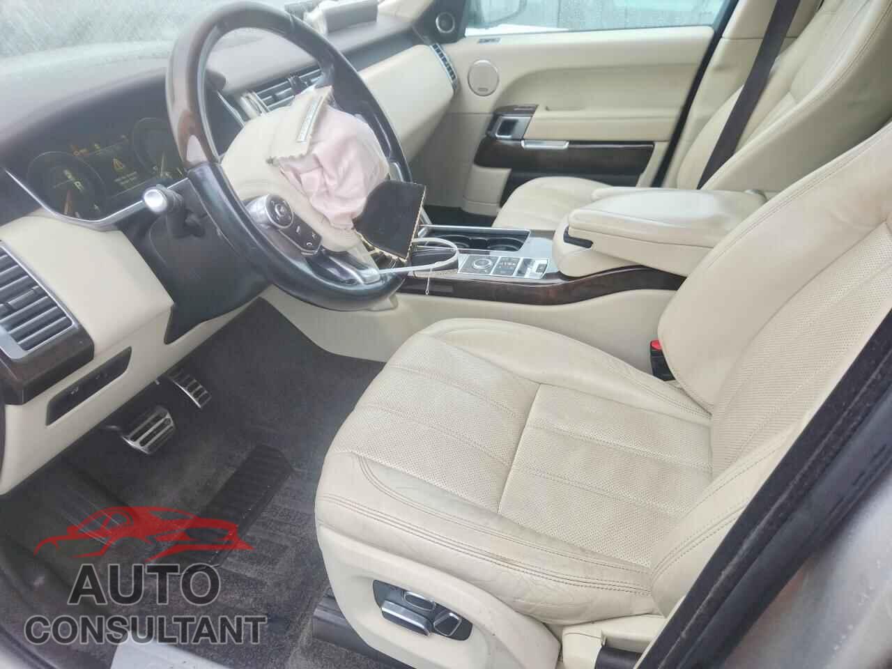 LAND ROVER RANGEROVER 2015 - SALGS2TFXFA208242