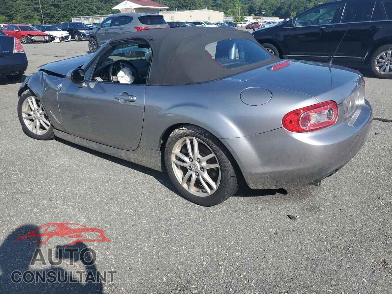 MAZDA MX5 2011 - JM1NC2JF7B0219455