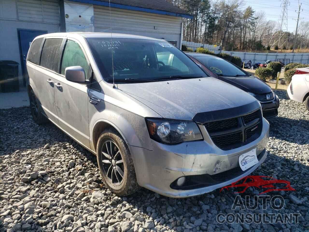 DODGE GRAND CARA 2018 - 2C4RDGBG9JR153031