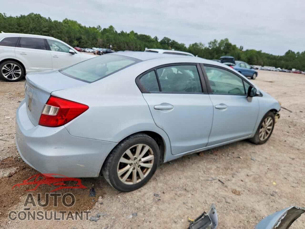 HONDA CIVIC 2012 - 2HGFB2F83CH541297