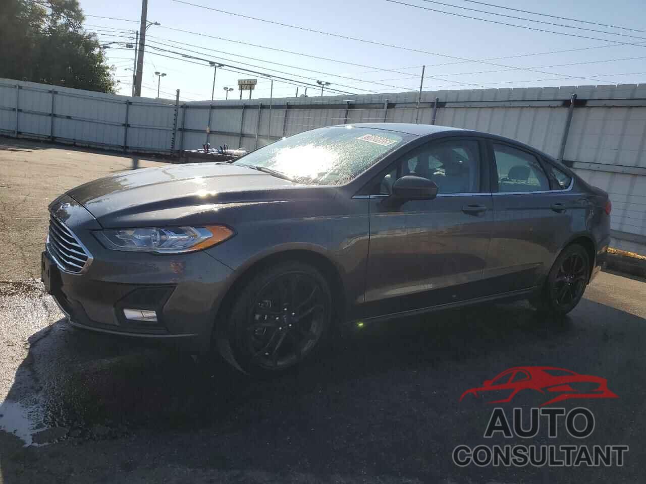 FORD FUSION 2019 - 3FA6P0HD5KR217033