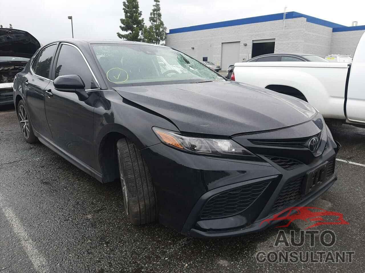 TOYOTA CAMRY 2021 - 4T1G11AK7MU427266