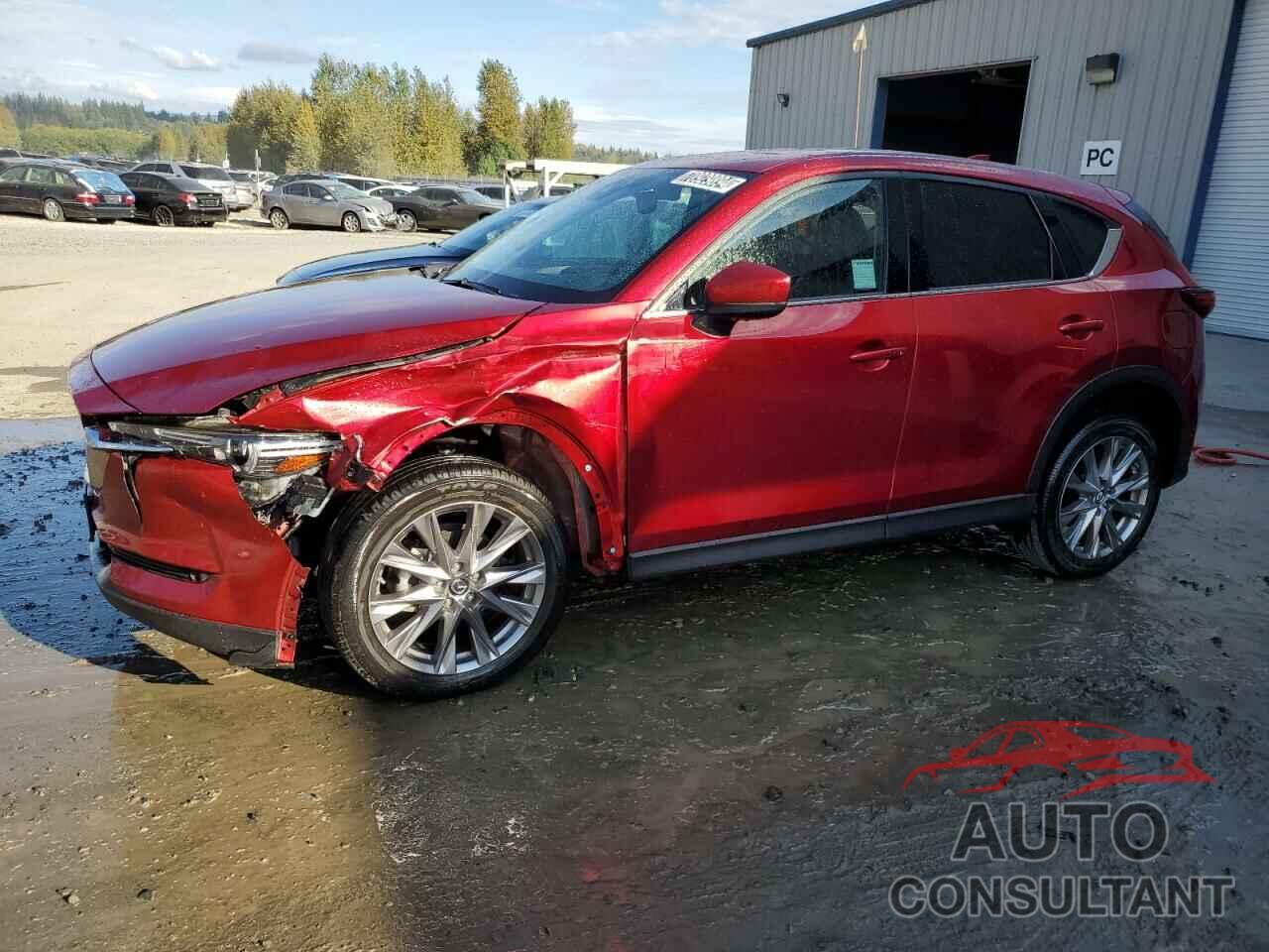 MAZDA CX-5 2019 - JM3KFADM5K0668297