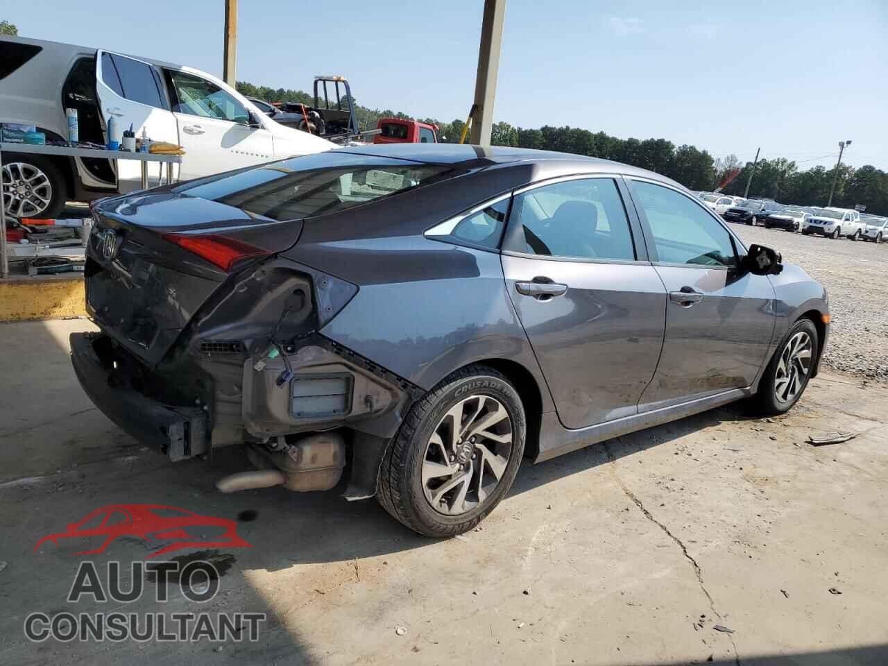 HONDA CIVIC 2016 - 2HGFC2F74GH573301