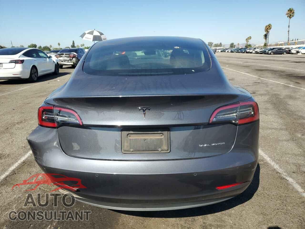 TESLA MODEL 3 2021 - 5YJ3E1EB4MF877242
