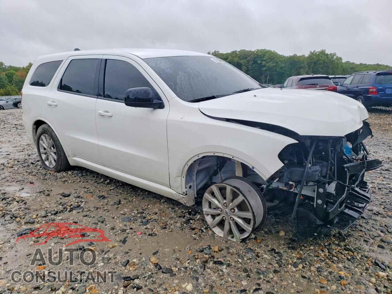 DODGE DURANGO 2026 - 1C4RDHDG6TC214897