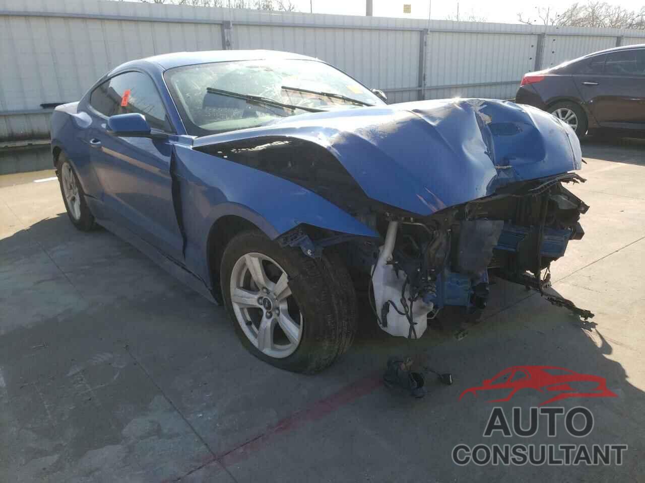 FORD MUSTANG 2017 - 1FA6P8AM8H5247194
